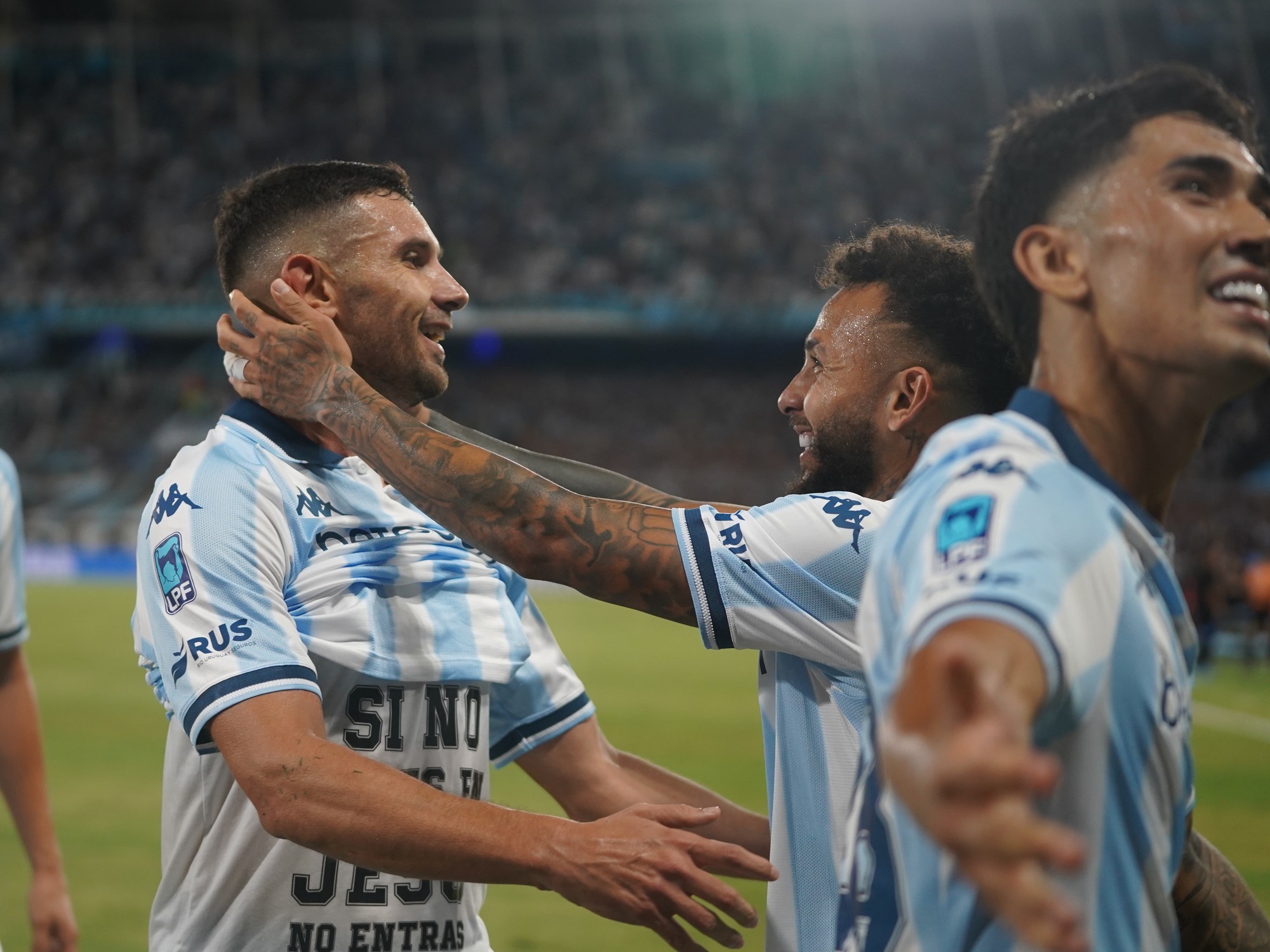 Racing Club vs Estudiantes de Río Cuarto