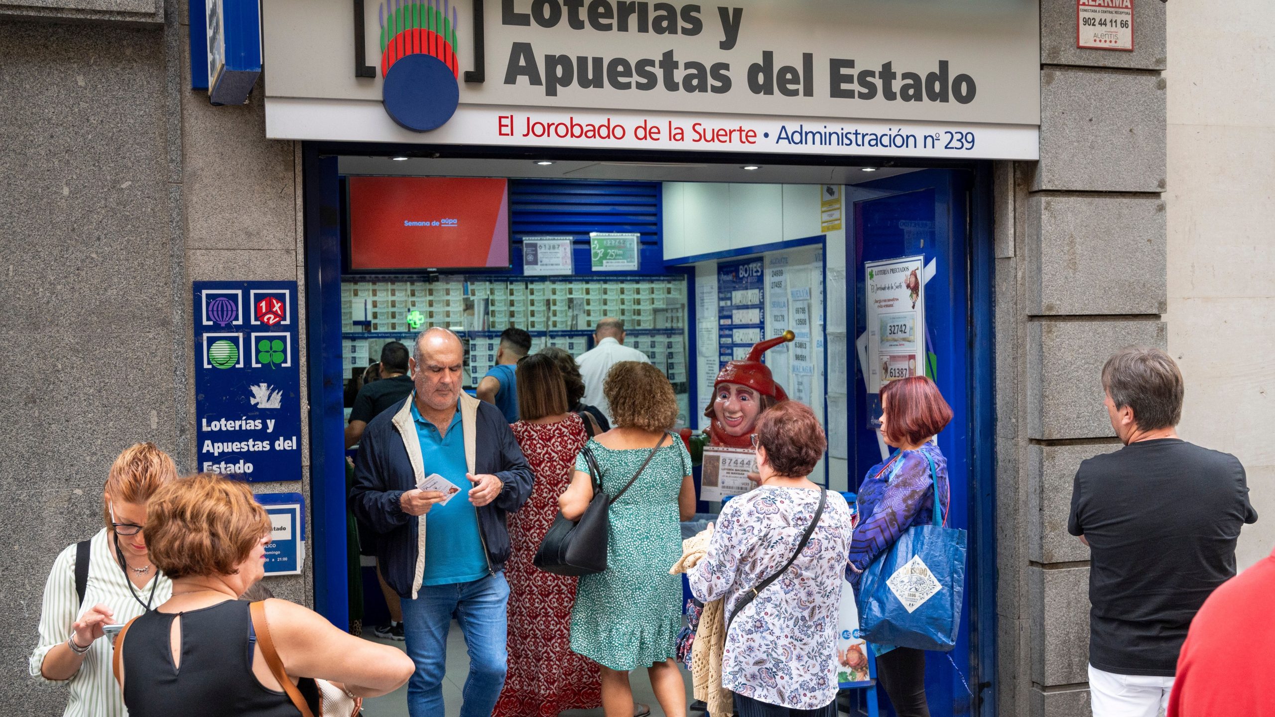 Administración de Loterías