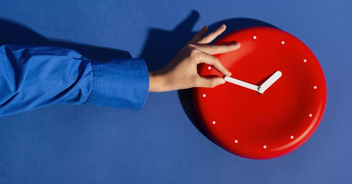 Fecha del cambio de hora en España