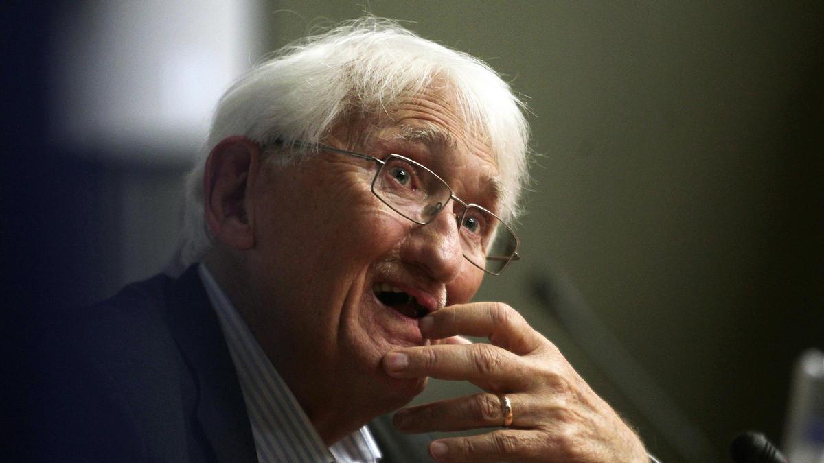 Jürgen Habermas, filósofo
