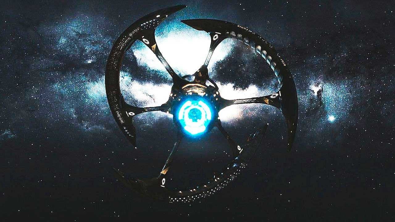 Passengers nave espacial