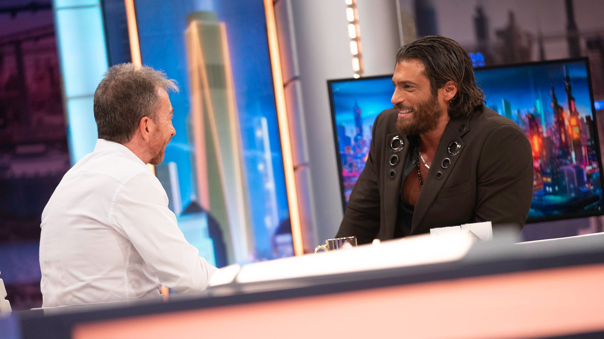 Can Yaman en El Hormiguero
