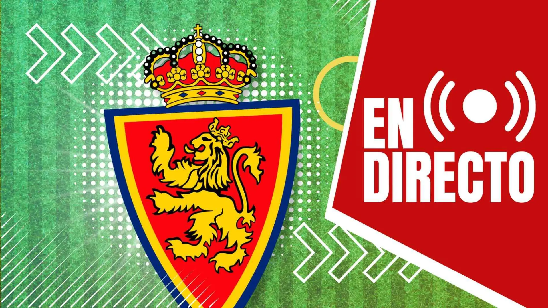 Jugadores del Real Zaragoza celebrando un gol