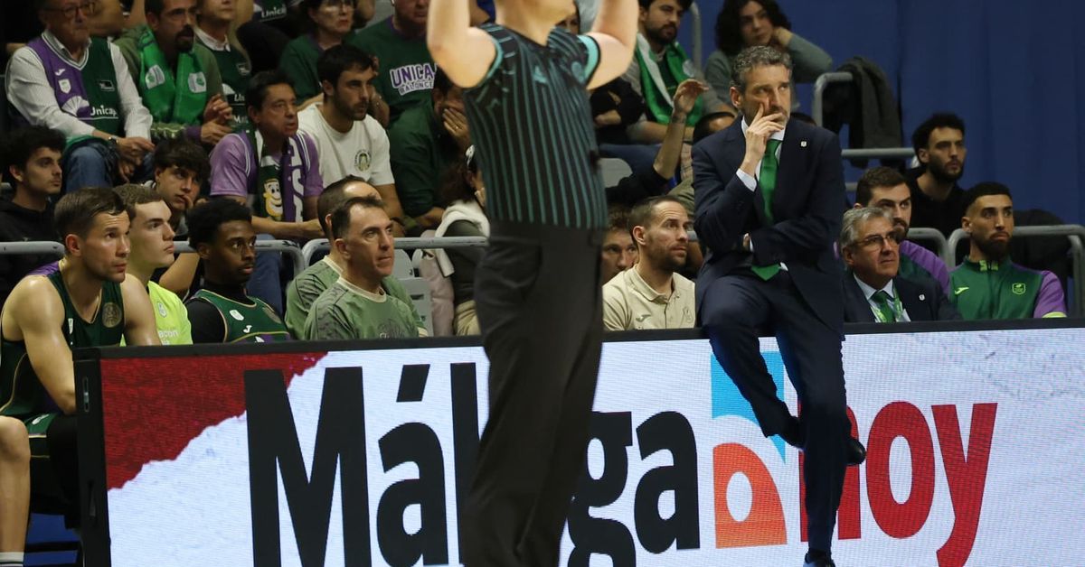 Unicaja celebra victoria
