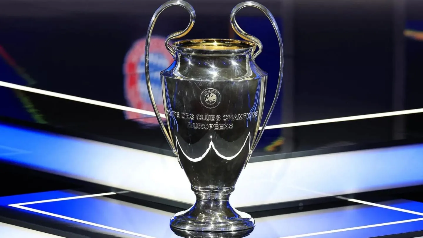Imagen de la Champions League