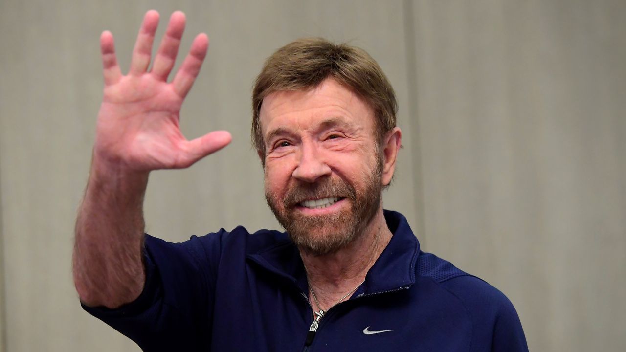 muere actor chuck norris