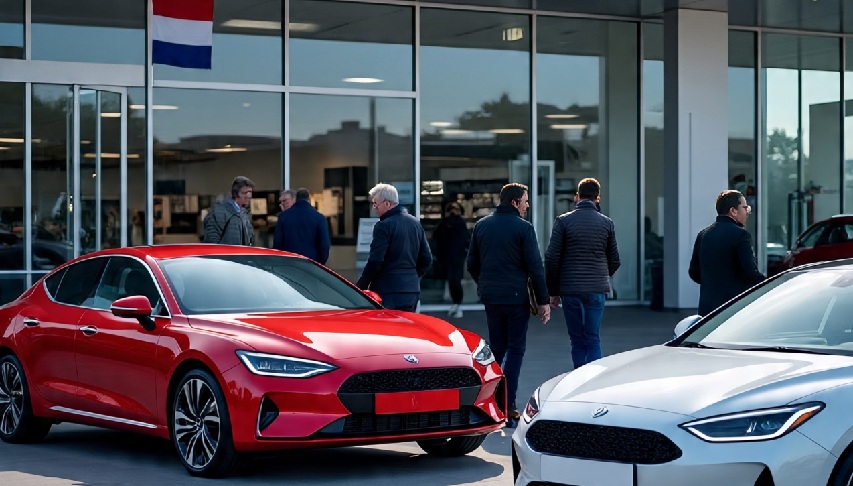 Vehículos eléctricos