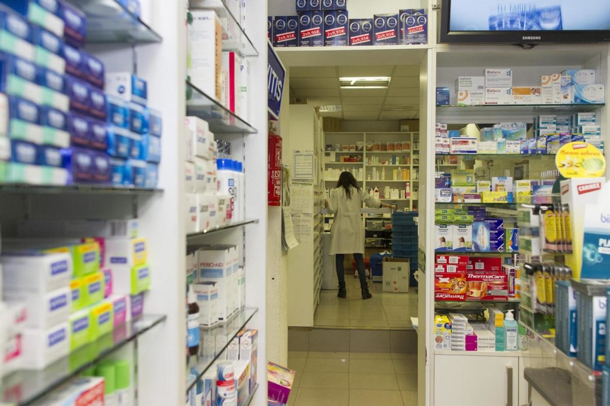 Derecho farmacéutico venta farmacia