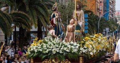 Domingo de Ramos Sevilla: Procesiones y el inicio de la Semana Santa