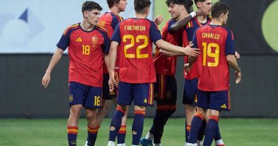 España Sub-21 golea a Kosovo y se acerca a la Eurocopa 2027