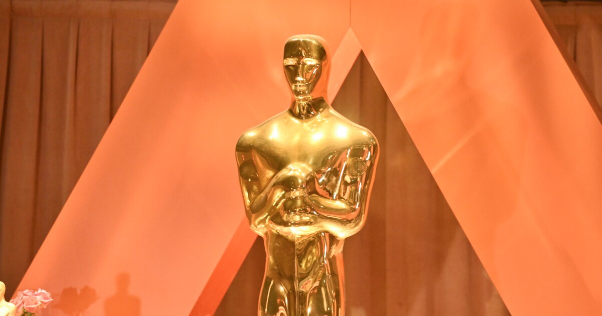 Ceremonia de los Premios Oscar 2026 con los oscar winners.