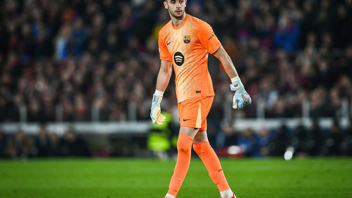 Marc Pubill, defensa español