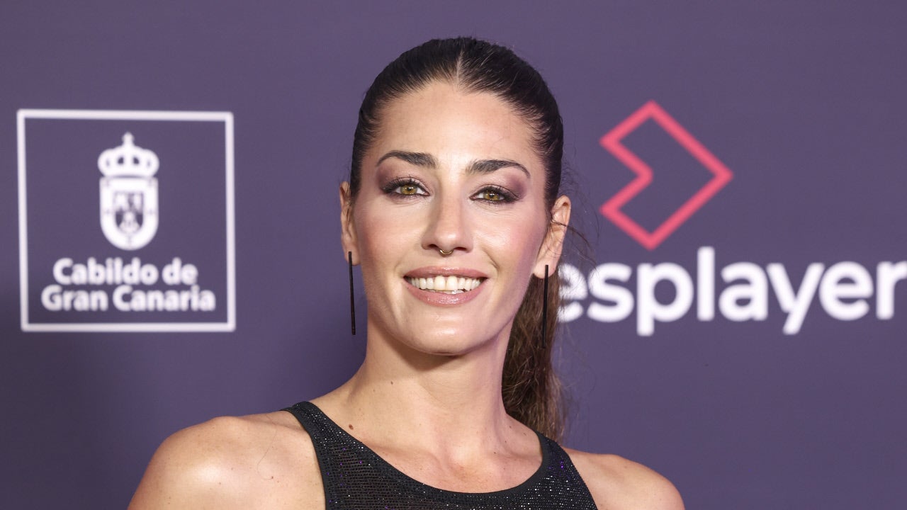 Laura Moure en 'La Ruleta de la Suerte'