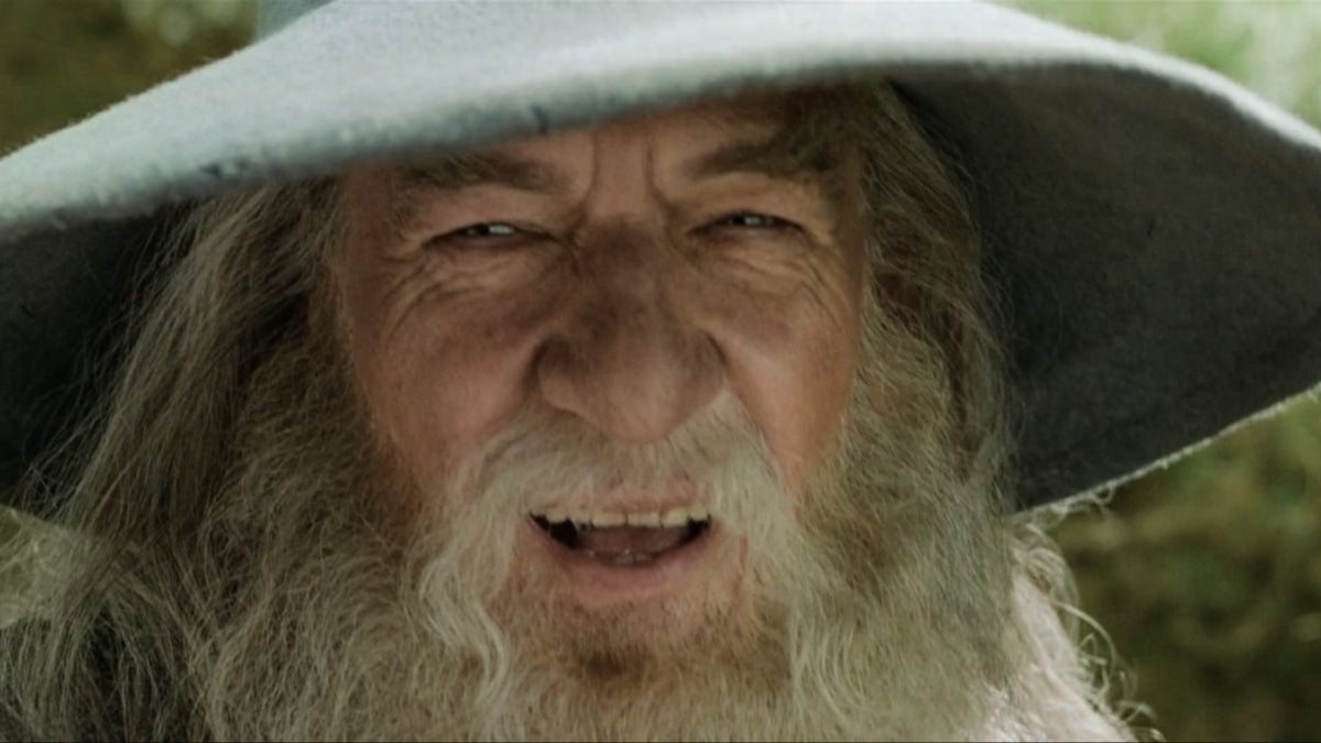 Nueva película de El Señor de los Anillos