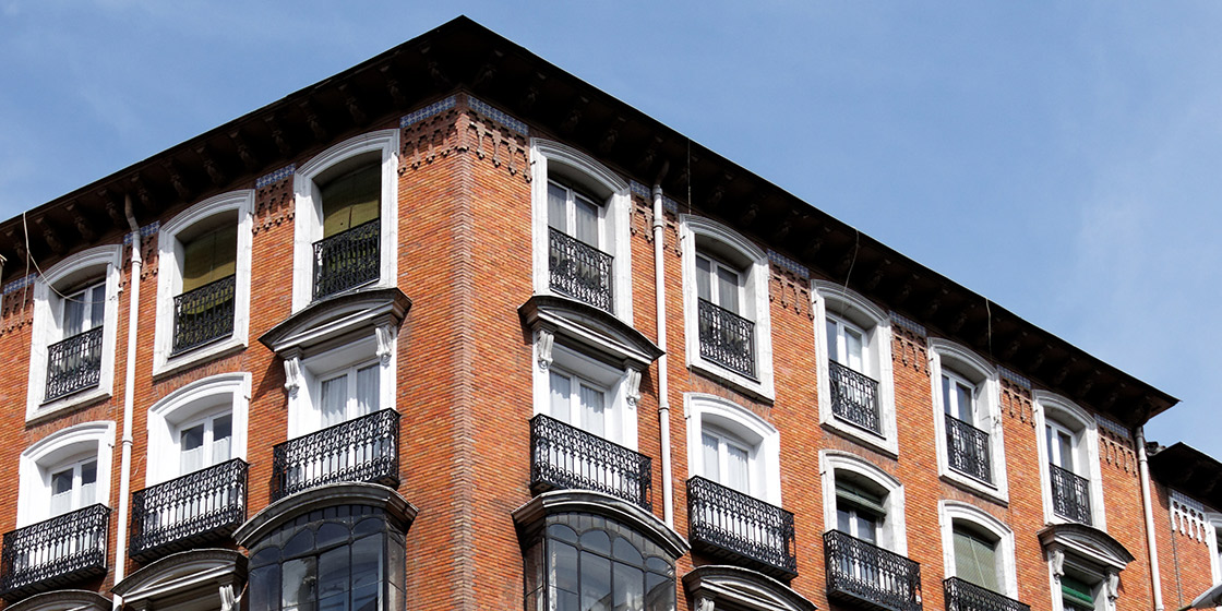 Edificio de viviendas