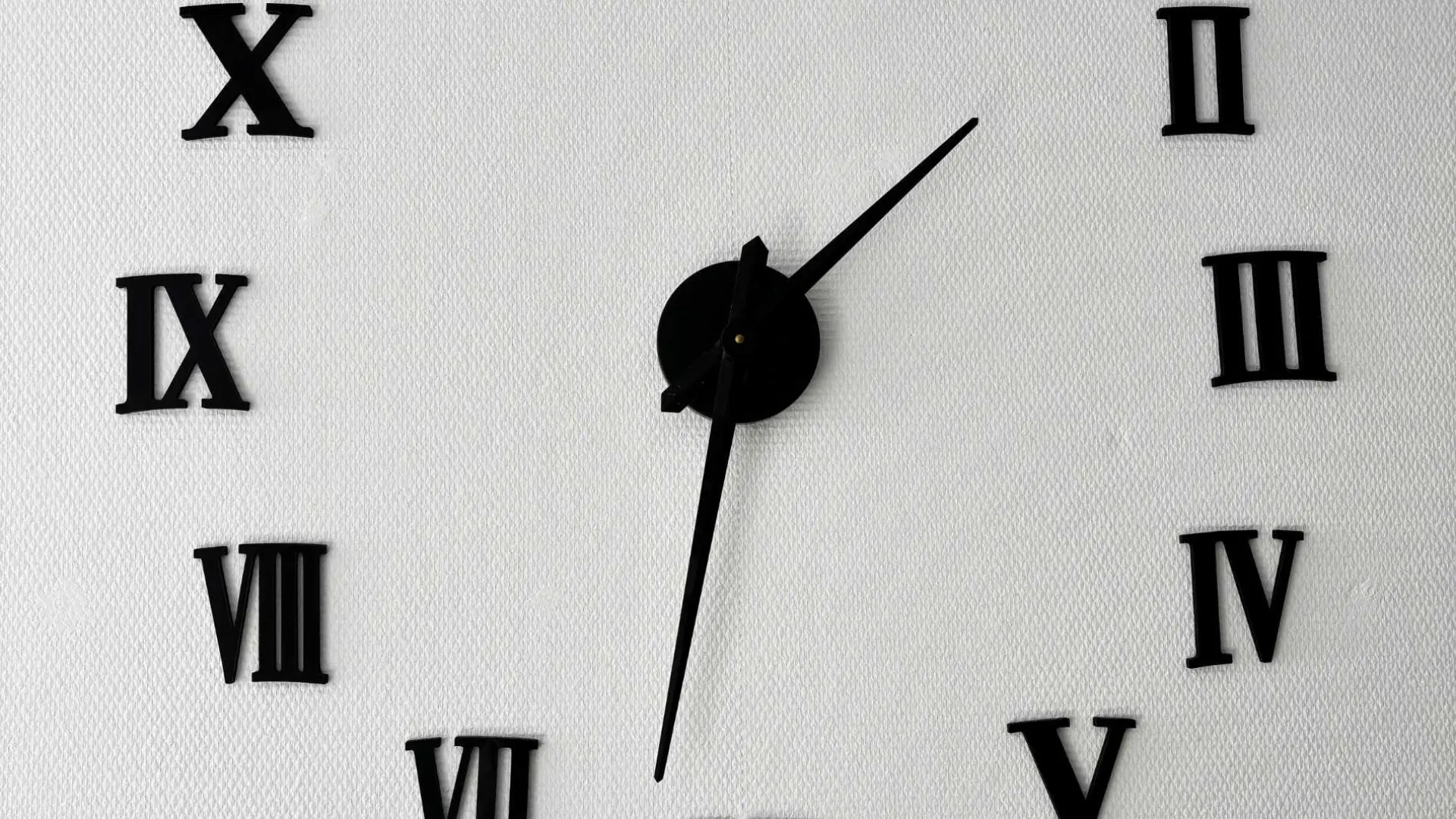 cuándo cambian la hora