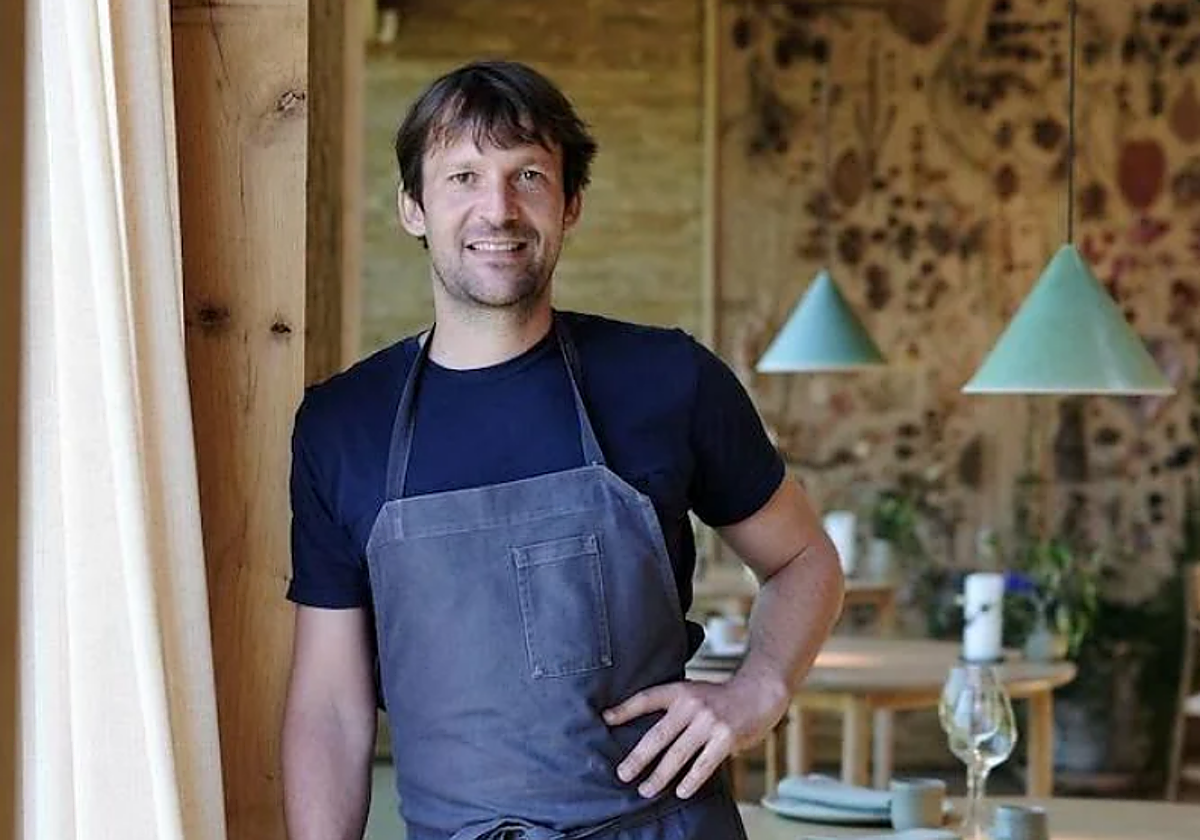 René Redzepi en Noma