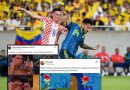 Colombia vs. Croacia: Derrota, memes y dudas rumbo al Mundial