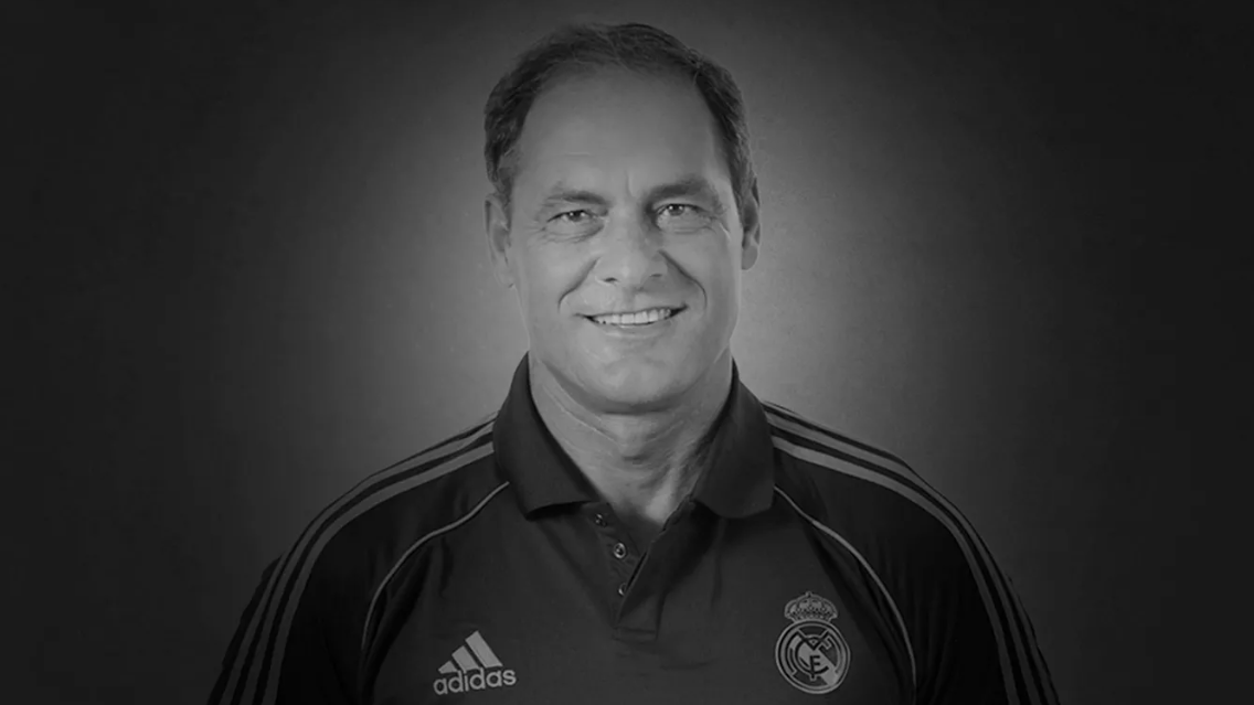 Silvino Louro, entrenador de porteros de José Mourinho