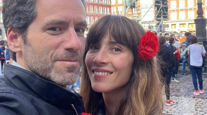 La emotiva historia de su lucha y el pilar de Bárbara Goenaga