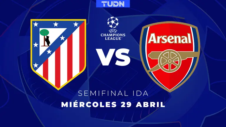 ¡Susto o muerte! El Metropolitano se blinda para el duelo a vida o muerte entre Atlético y Arsenal