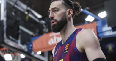 ¡El Barça se salva! Victoria agónica que mete a los culés en el ‘play-in’ de la Euroliga