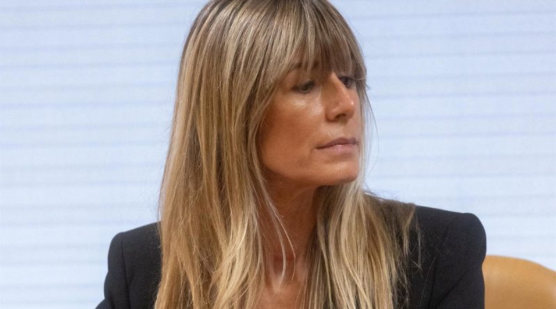 Begoña Gómez denuncia a Vito Quiles por agresión tras un altercado en una cafetería