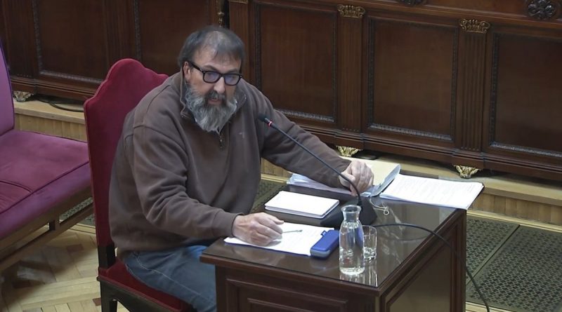 Koldo se declara agente contra ETA y el yihadismo para eludir el caso mascarillas