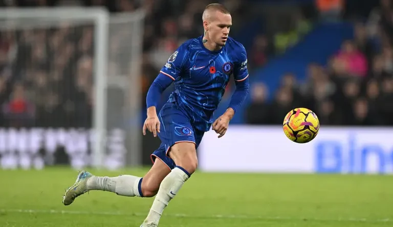¡Bomba en Stamford Bridge! Mudryk, sancionado 4 años por dopaje