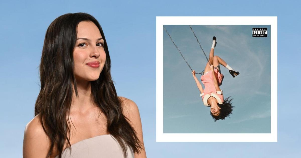 Olivia Rodrigo anuncia su nuevo álbum