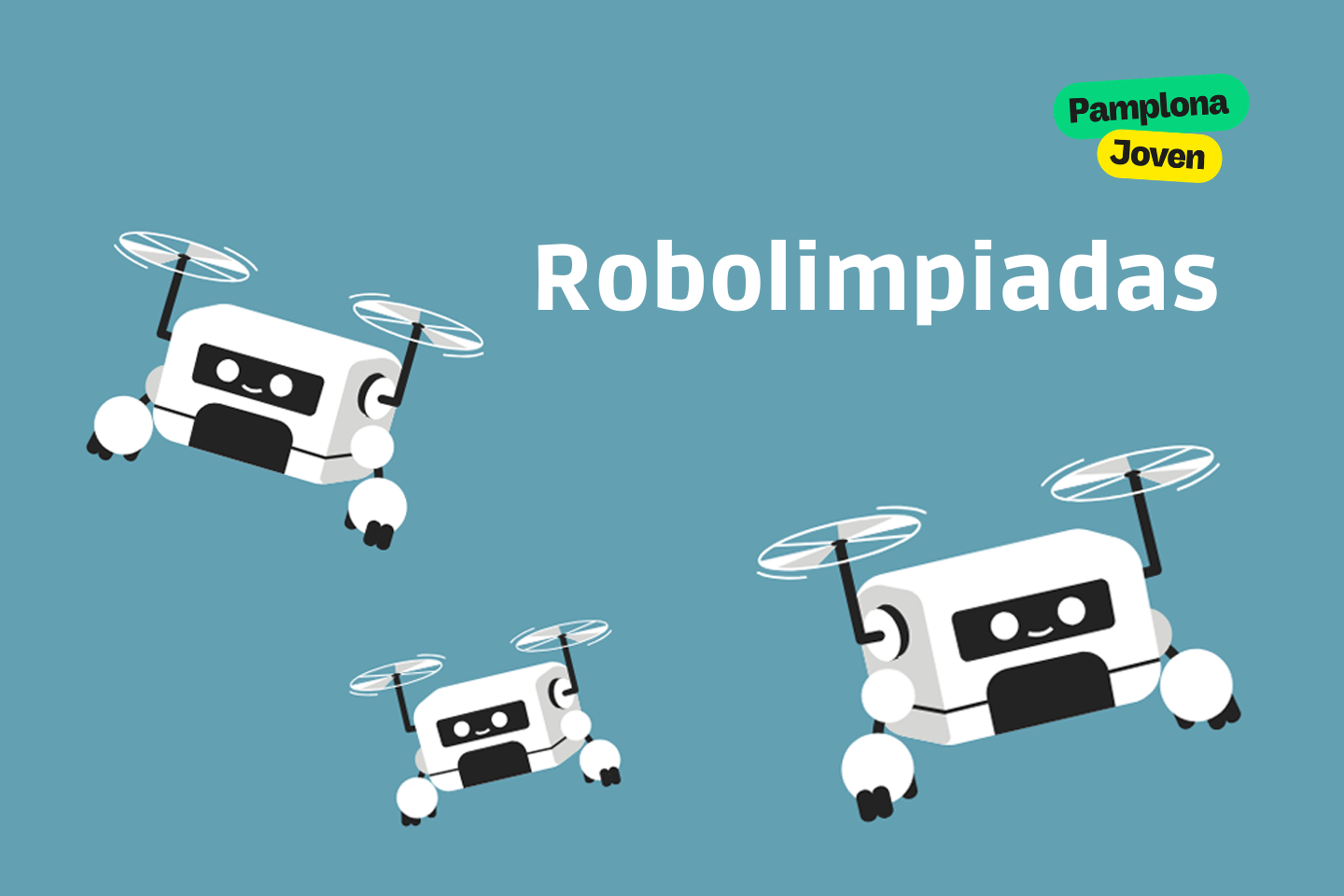 Robots LEGO en la Casa de la Juventud