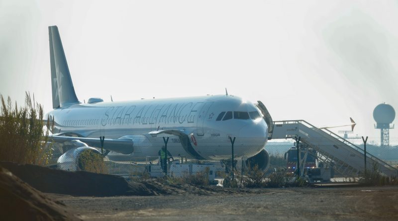Aterrizaje de emergencia en Barcelona: falsa alarma de bomba en vuelo de Turkish Airlines