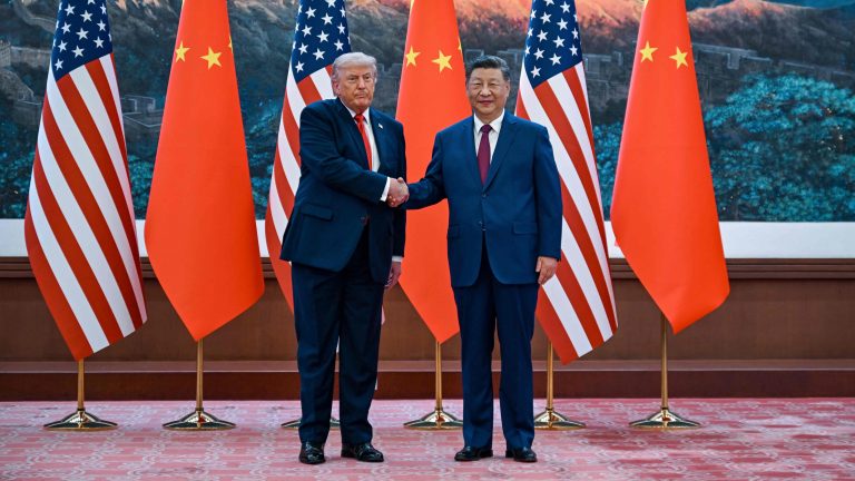 Cumbre Xi Jinping y Trump en Pekín: tensión por Taiwán y promesas de futuro