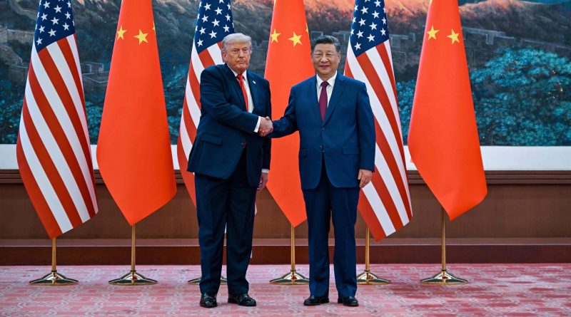 Cumbre Xi Jinping y Trump en Pekín: tensión por Taiwán y promesas de futuro