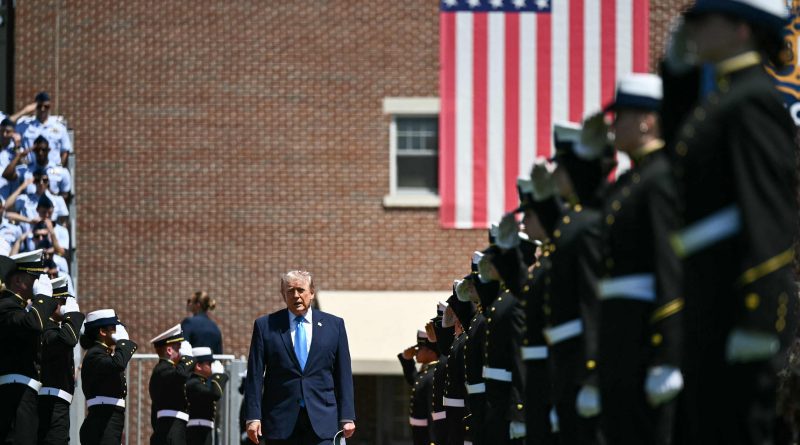 Trump envía 5.000 soldados a Polonia y eleva la presión sobre la OTAN