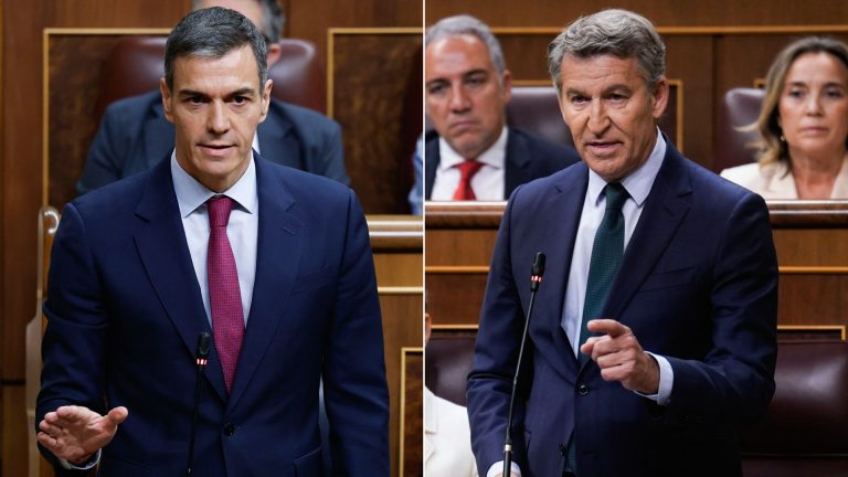 Encuesta CIS: PSOE 11 puntos por encima del PP antes de casos clave