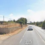 Muere un hombre de 65 años en trágico accidente en la Ma-13A de Mallorca