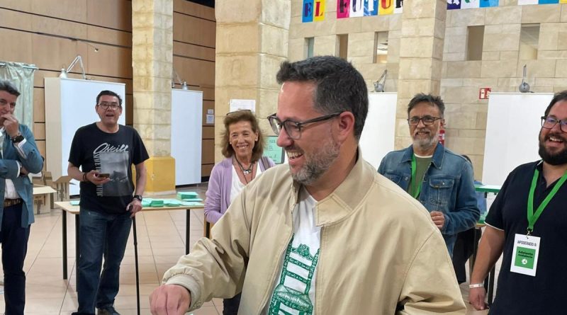 Adelante Andalucía elige Jerez para la noche electoral
