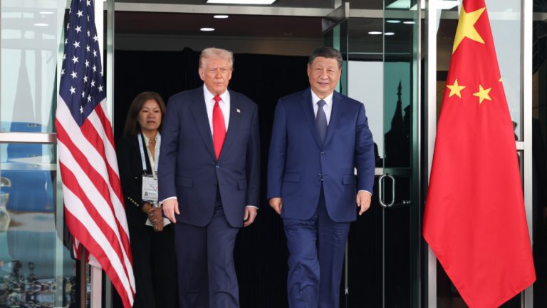 Cumbre Trump-Xi en China: Advertencias sobre Taiwán y promesas comerciales
