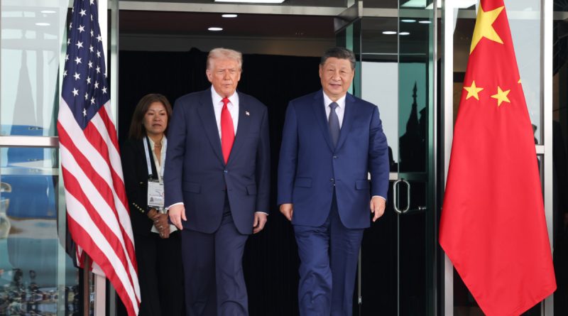 Cumbre Trump-Xi en China: Advertencias sobre Taiwán y promesas comerciales
