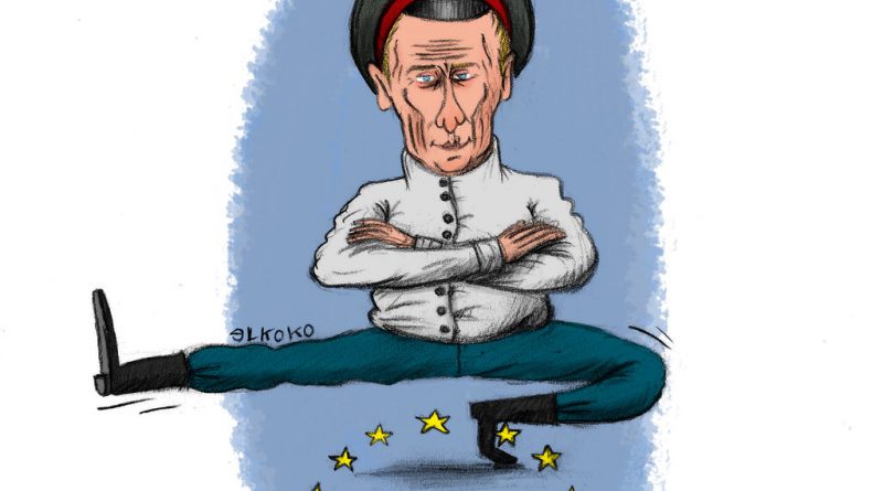 Putin y el futuro de Europa en 2026: Análisis de su influencia geopolítica
