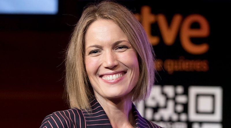 Silvia Intxaurrondo: "No me iré" tras demanda millonaria a RTVE