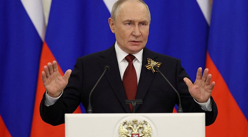 El Kremlin y la guerra de sombras: Seguridad Nacional alerta sobre desinformación en España