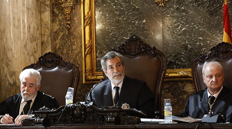 Supremo: Dos magistrados contra la "amnistía administrativa" del Gobierno a inmigrantes