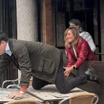 Begoña Gómez denuncia a Vito Quiles por acoso tras viral altercado en Las Rozas