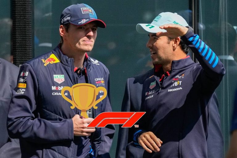 Checo Pérez: la clave oculta para el quinto título de Verstappen en F1 2025