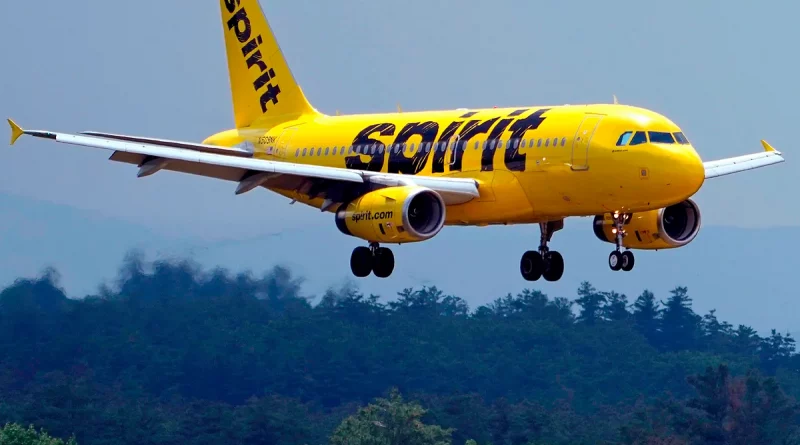Spirit Airlines cierra sus operaciones: el fin de una era en la aviación