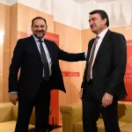 José Luis Ábalos, acorralado: Aldama destapa su influencia con un senador mexicano desde 2018