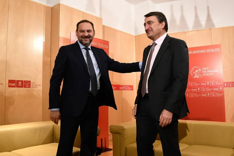 José Luis Ábalos, acorralado: Aldama destapa su influencia con un senador mexicano desde 2018