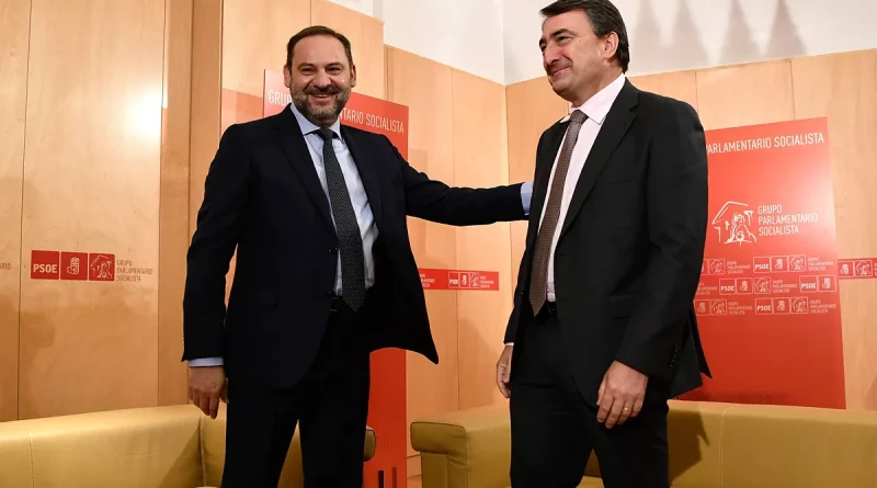 José Luis Ábalos, acorralado: Aldama destapa su influencia con un senador mexicano desde 2018
